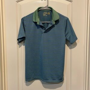 Ralph Lauren Boys Performance Polo, Size Large 14-16